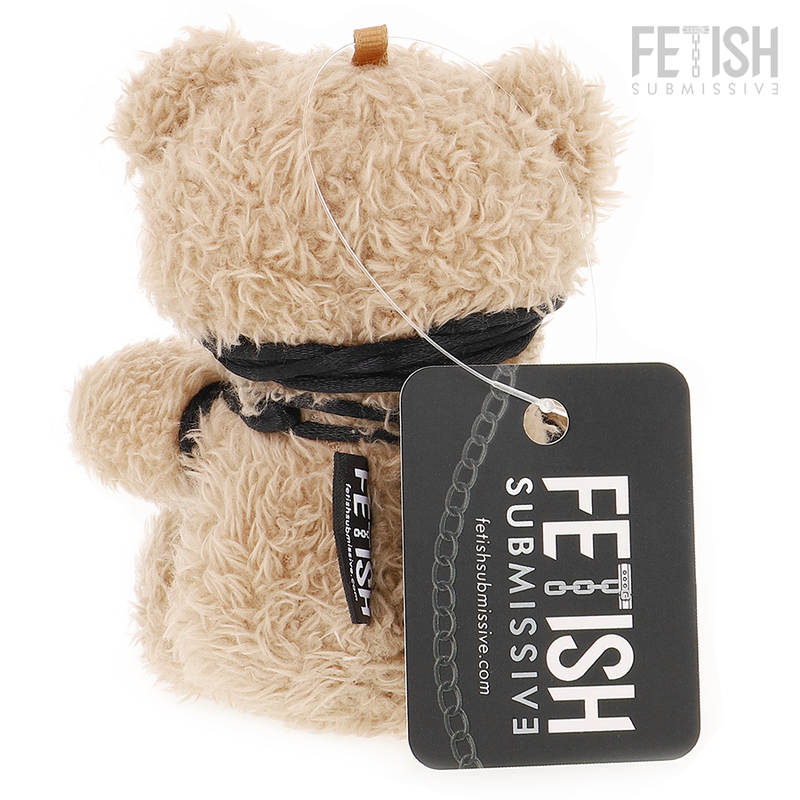 FETISH SUBMISSIVE - WINNIE OSITO PELUCHE BDSM MODELO 6 FETISH SUBMISSIVE REBEL TOYS