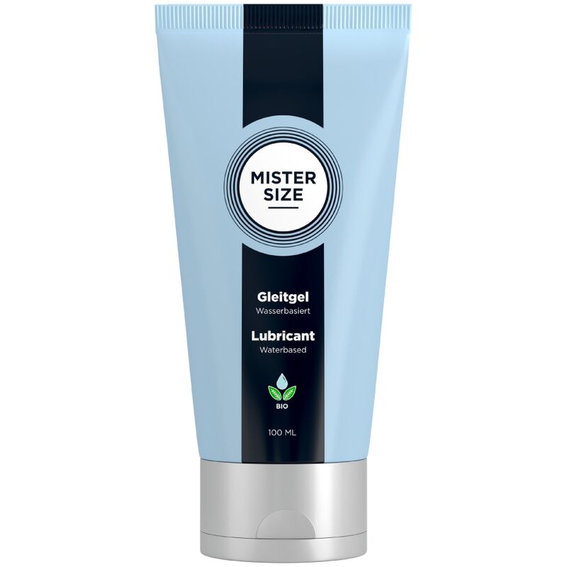 MISTER SIZE - LUBRICANTE BIO 100 ML MISTER SIZE