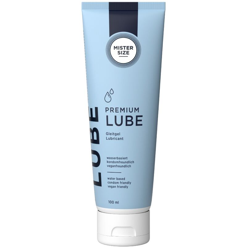 MISTER SIZE - LUBRICANTE PREMIUM 100 ML MISTER SIZE