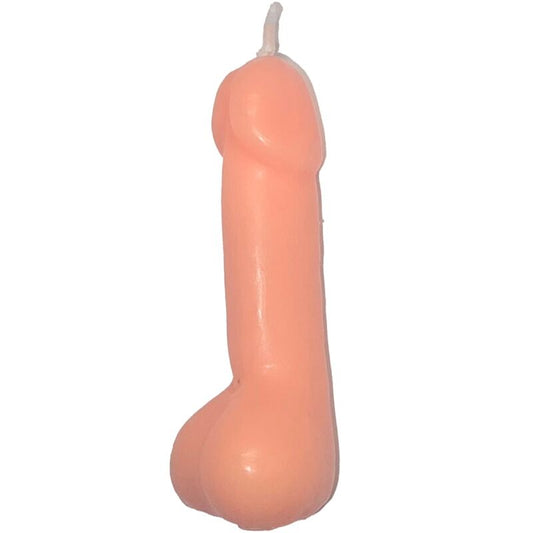 DIABLO PICANTE - VELA FORMA PENE CARNE DIABLO PICANTE