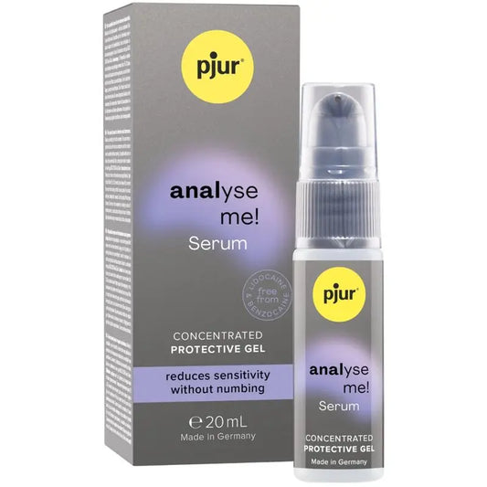 PJUR - ANALYSE ME SERUM ANAL COMFORT 20 ML PJUR