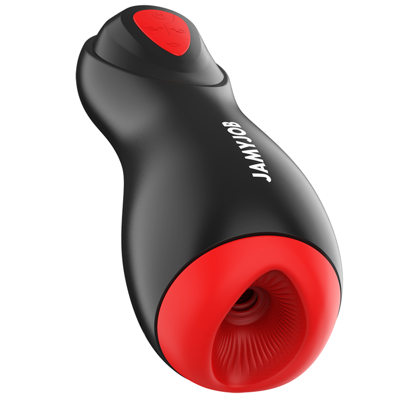 JAMYJOB - CORE-X MASTURBADOR AUTOMÁTICO 5 MODOS SUCCIÓN Y VIBRACIÓN JAMYJOB