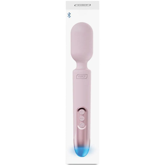 KIIROO - PROWAND VIBRADOR WAND CONTROL REMOTO + APP GRATUITA ROSA KIIROO