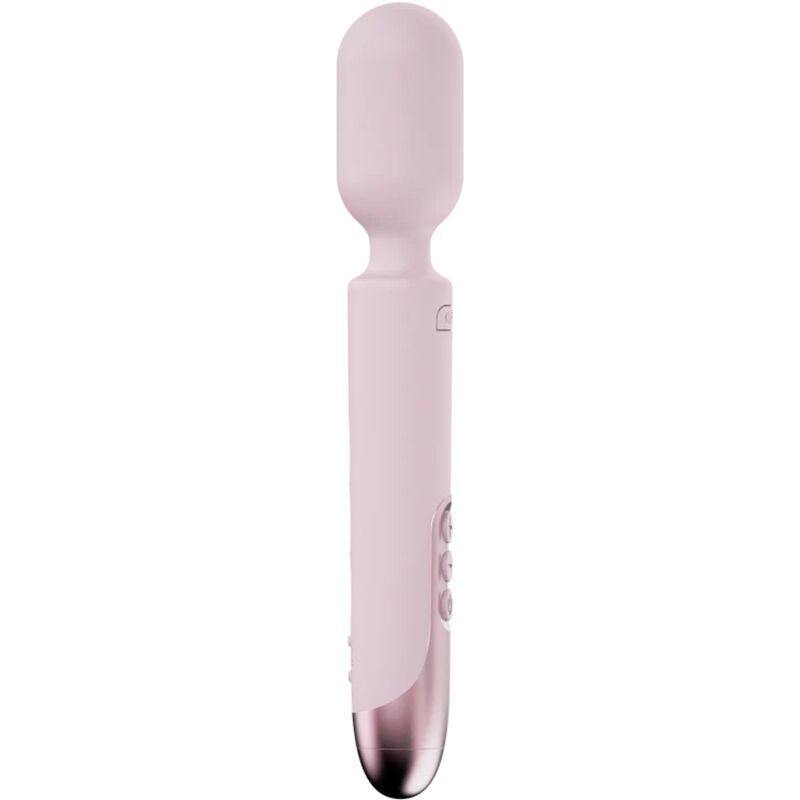 KIIROO - PROWAND VIBRADOR WAND CONTROL REMOTO + APP GRATUITA ROSA KIIROO