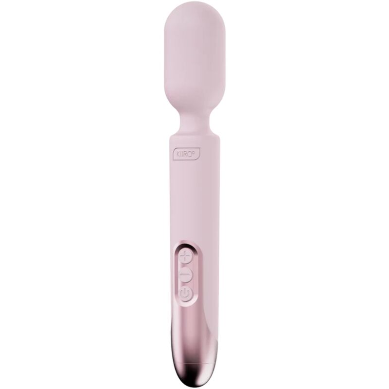 KIIROO - PROWAND VIBRADOR WAND CONTROL REMOTO + APP GRATUITA ROSA KIIROO