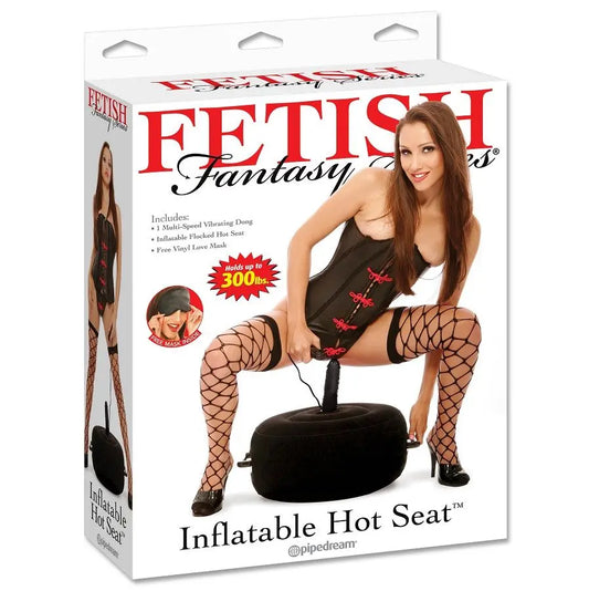 FETISH FANTASY SERIES - ASIENTO CALIENTE FETISH FANTASY SERIES