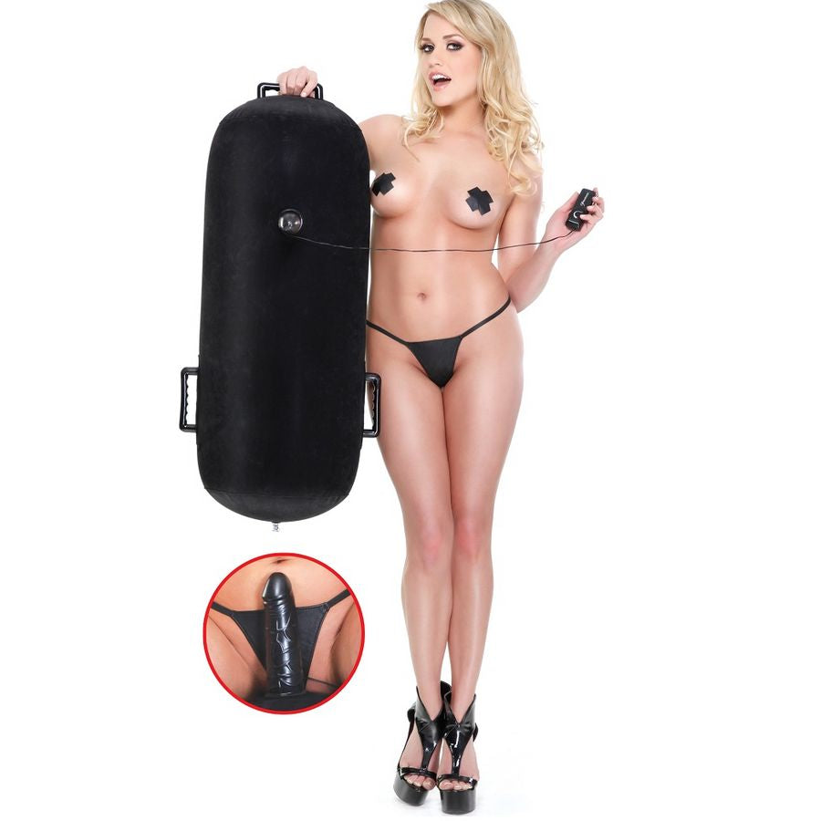 FETISH FANTASY SERIES - ASIENTO HINCHABLE FETISH FANTASY SERIES
