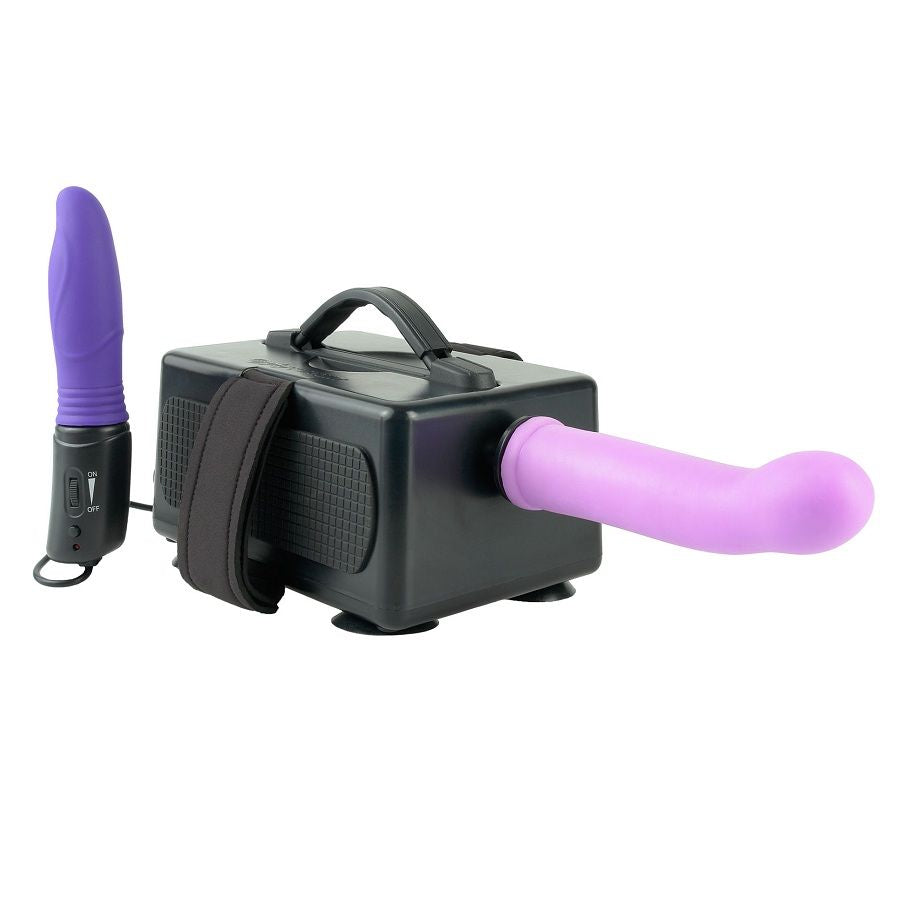 FETISH FANTASY SERIES - SERIES MAQUINA SEXUAL DE VIAJE FETISH FANTASY SERIES