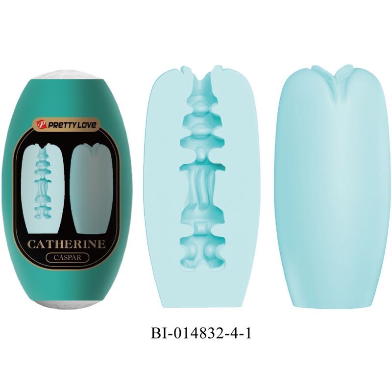 PRETTY LOVE - CASPAR PACK 15 MASTRUBADORES MASCULINOS VARIOS PRETTY LOVE