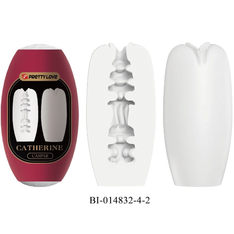 PRETTY LOVE - CASPAR PACK 15 MASTRUBADORES MASCULINOS VARIOS PRETTY LOVE