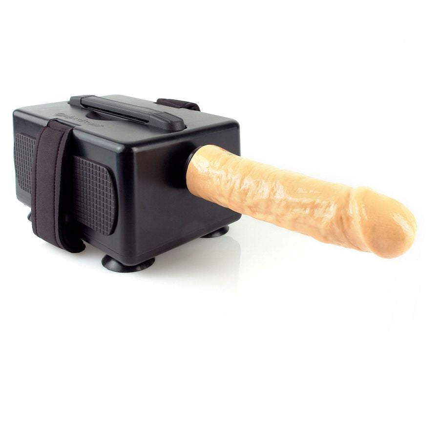 FETISH FANTASY SERIES - SERIES MAQUINA SEXUAL DE VIAJE FETISH FANTASY SERIES