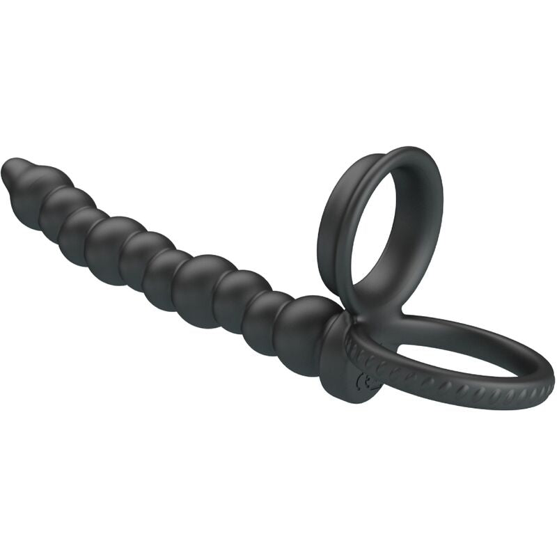 PRETTY LOVE - DILLION ANILLO PENE PARA DONLE PENETACIÓN NEGRO PRETTY LOVE