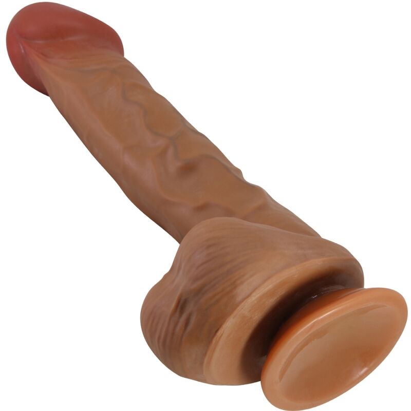 BAILE - BERGRISI DILDO REALÍSTICO 26 CM NATURAL BAILE
