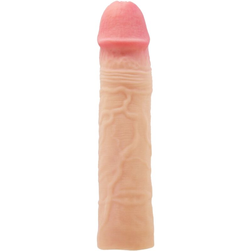 PRETTY LOVE - CHELSEA FUNDA PENE CON EXTENSIÓN DE 7.6 CM NATURAL PRETTY LOVE