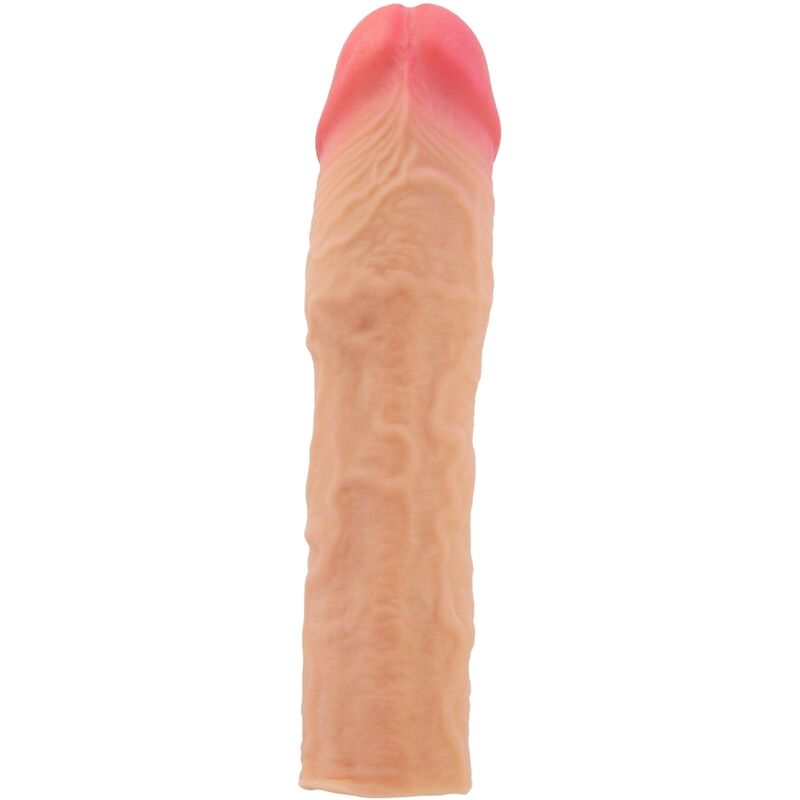 PRETTY LOVE - STEVENSON FUNDA PENE CON EXTENSIÓN DE 7.6 CM NATURAL PRETTY LOVE