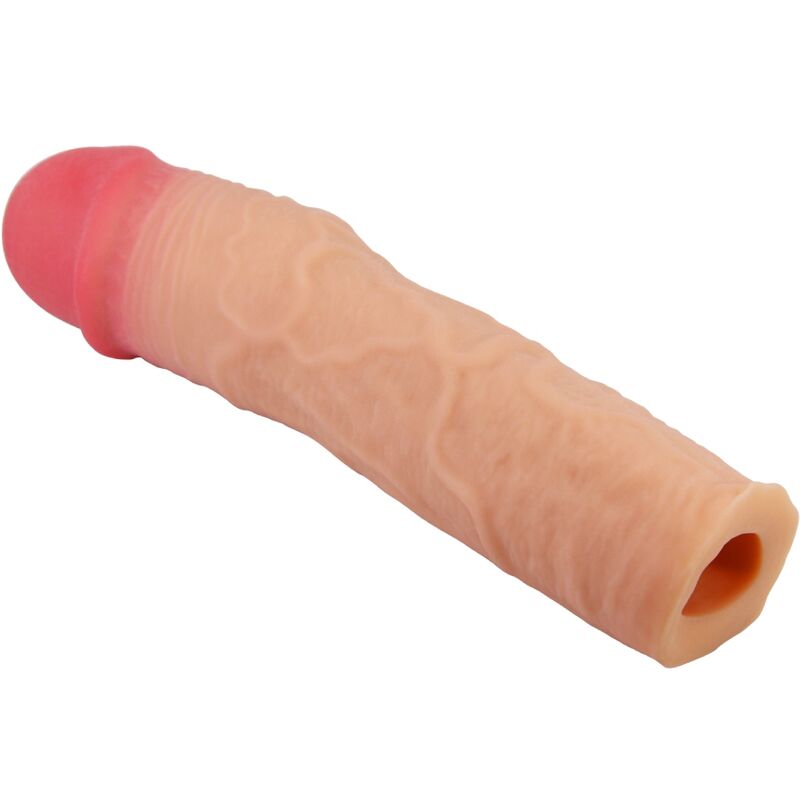 PRETTY LOVE - STEVENSON FUNDA PENE CON EXTENSIÓN DE 7.6 CM NATURAL PRETTY LOVE
