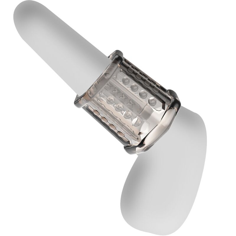 PRETTY LOVE - RONAEL FUNDA PARA PENE SUPER APRETADA TRANSPARENTE PRETTY LOVE