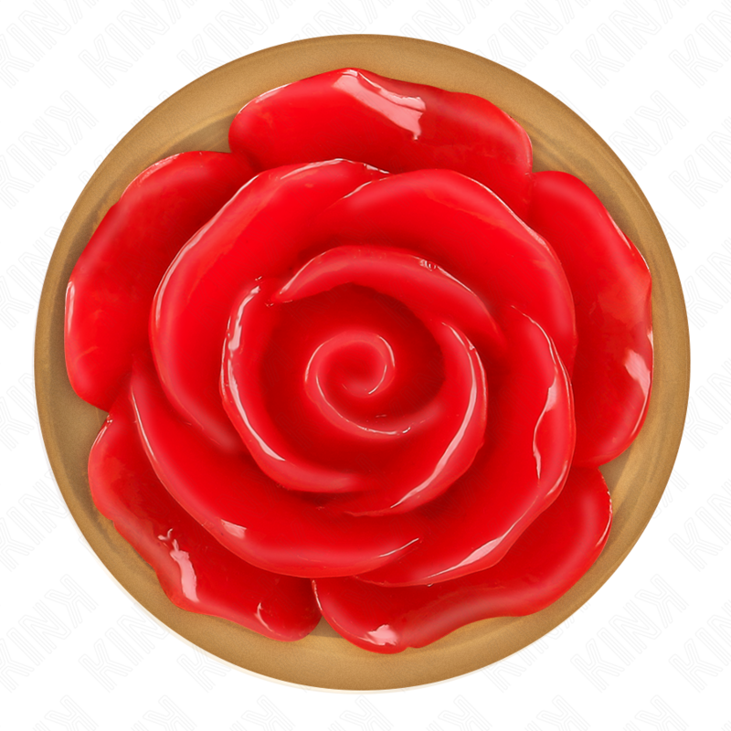 KINK - PLUG ANAL ORO ROSADO ROSA ROJA L KINK PLEASURE PLUGS