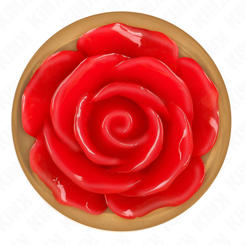 KINK - PLUG ANAL ORO ROSADO ROSA ROJA S KINK PLEASURE PLUGS