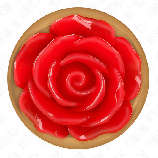 KINK - PLUG ANAL ORO ROSADO ROSA ROJA S KINK PLEASURE PLUGS