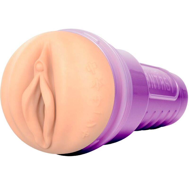 FLESHLIGHT FANTASY - SASHA NAKAMOTO VAGINA FLESHLIGHT FANTASY