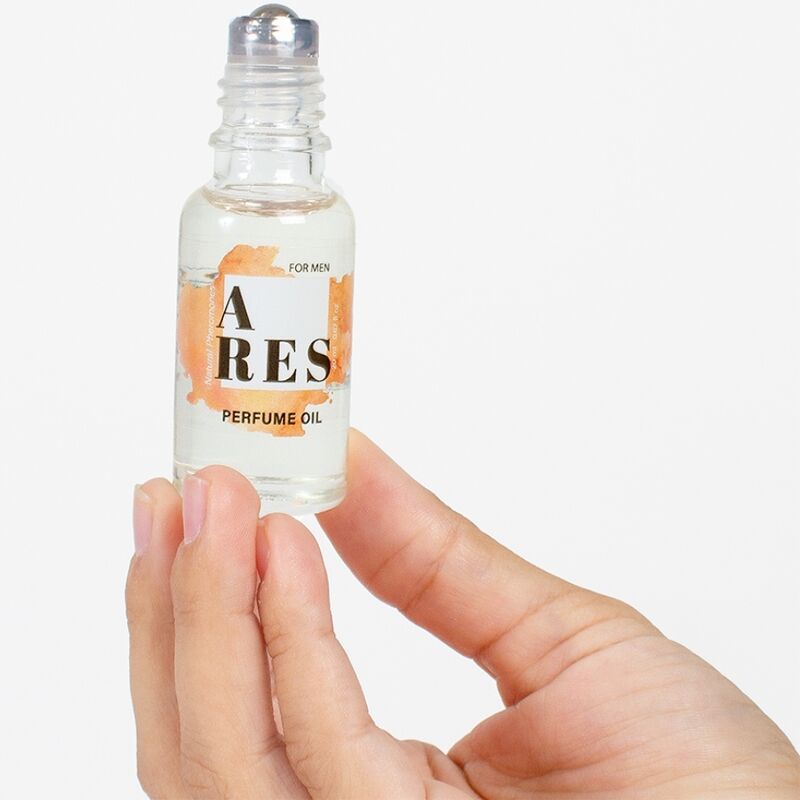 SECRETPLAY - ARES PERFUME NATURAL FEROMONAS EN ACEITE PARA HOMBRE 20 ML SECRETPLAY COSMETIC