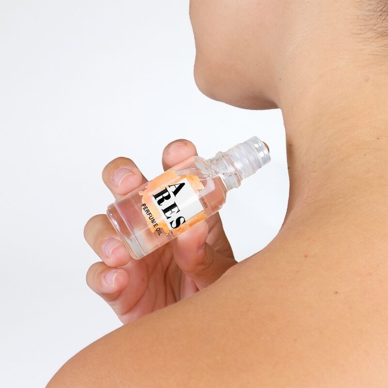 SECRETPLAY - ARES PERFUME NATURAL FEROMONAS EN ACEITE PARA HOMBRE 20 ML SECRETPLAY COSMETIC