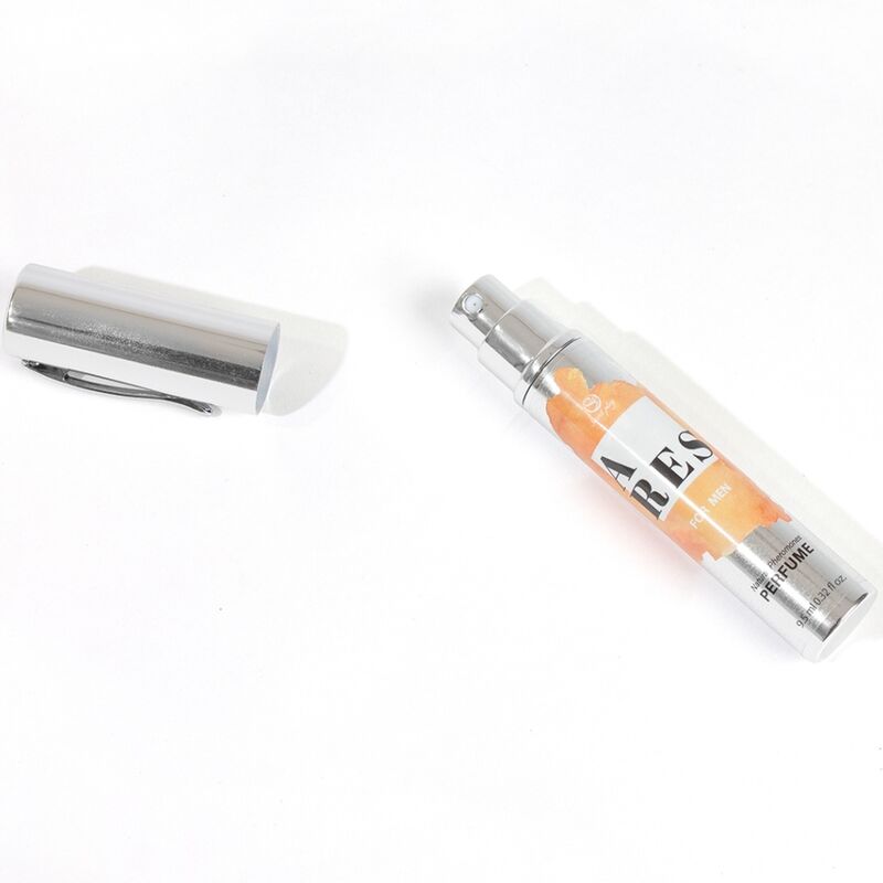 SECRETPLAY - ARES PERFUME NATURAL FEROMONAS FORMATO DE VIAJE PARA HOMBRE 10 ML SECRETPLAY COSMETIC