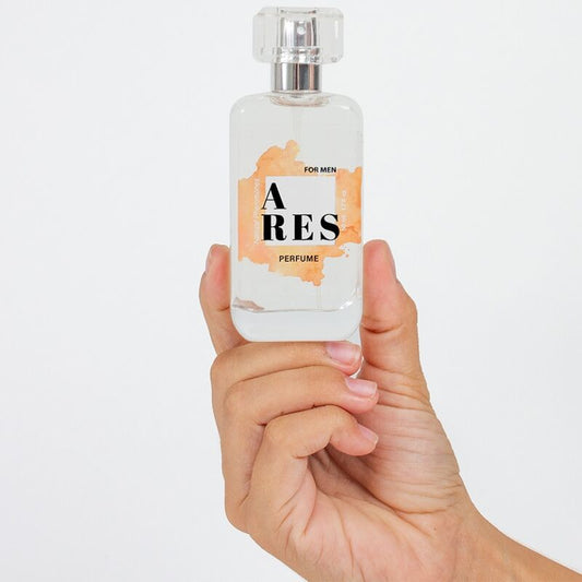 SECRETPLAY - ARES PERFUME NATURAL FEROMONAS SPRAY PARA HOMBRE 50 ML SECRETPLAY COSMETIC