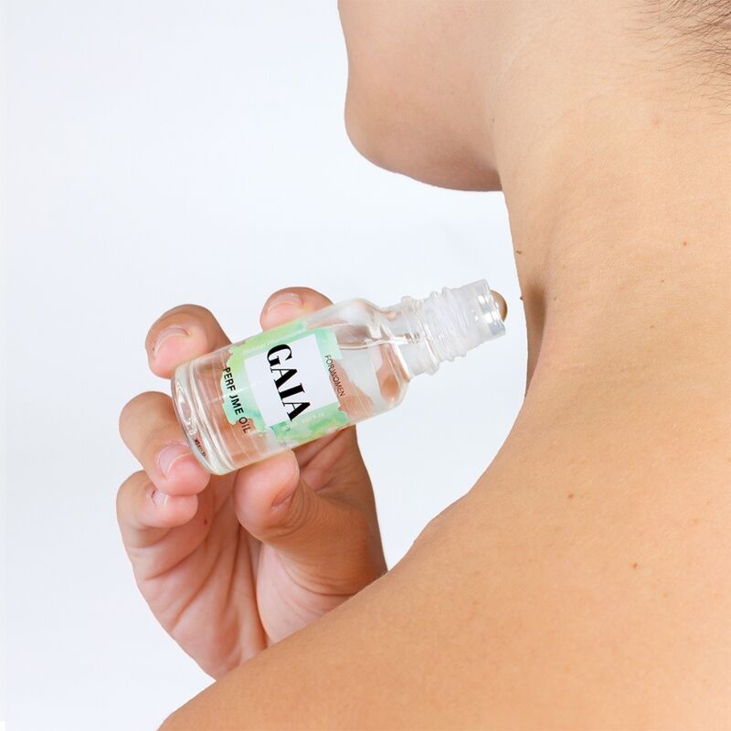 SECRETPLAY - GAIA PERFUME NATURAL FEROMONAS EN ACEITE PARA MUJER 20 ML SECRETPLAY COSMETIC