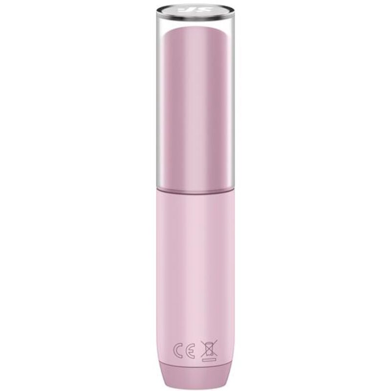SATISFYER - SECRET KISS ESTIMULADOR CLÍTORIS POR ONDAS ROSA SATISFYER AIR PULSE