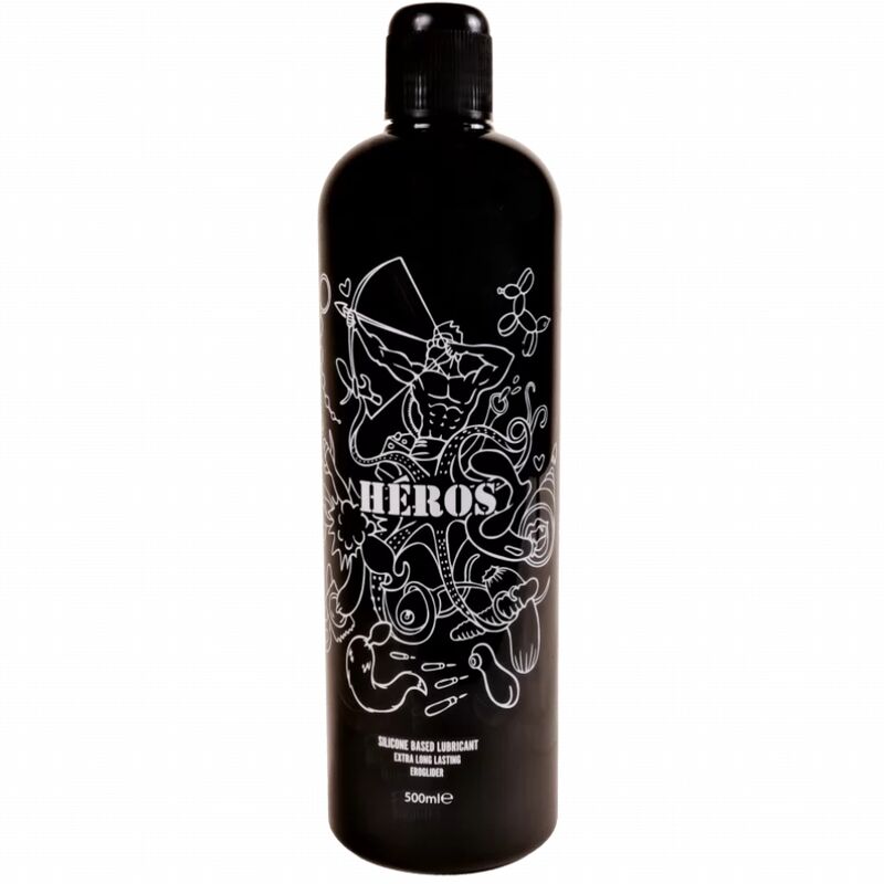 HEROS - BODYGLIDE LUBRICANTE SILICONA 500 ML HEROS