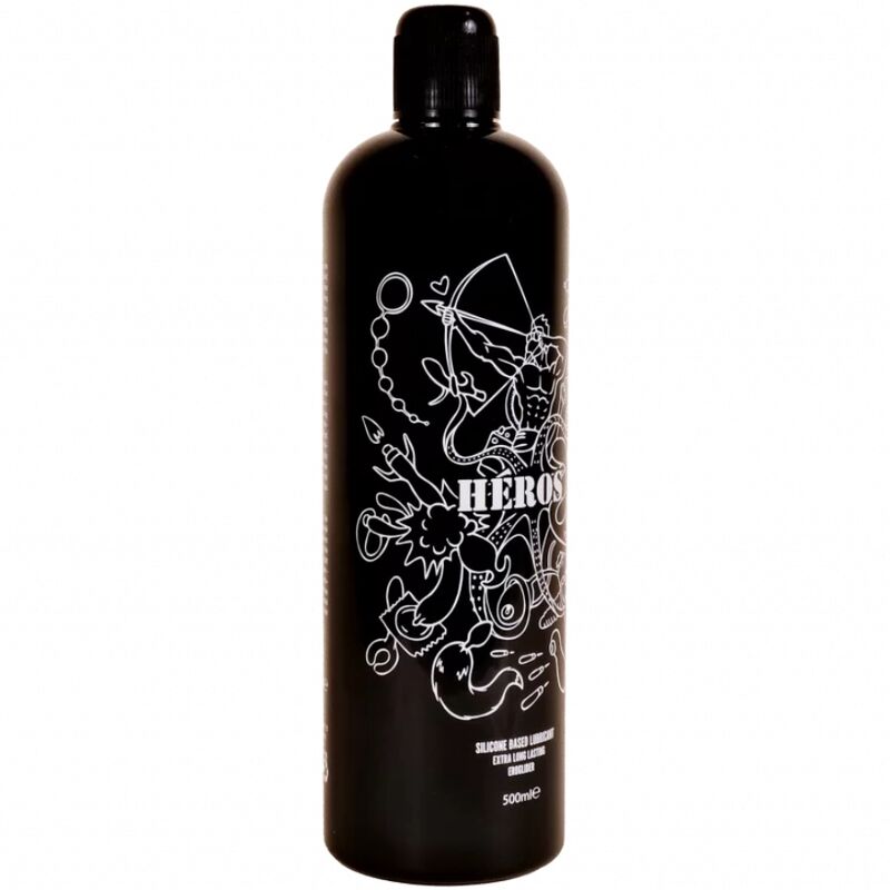 HEROS - BODYGLIDE LUBRICANTE SILICONA 500 ML HEROS