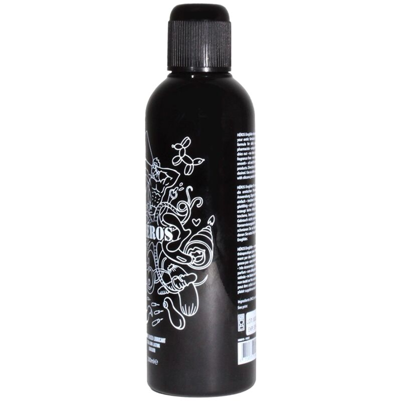 HEROS - BODYGLIDE LUBRICANTE SILICONA 200 ML HEROS