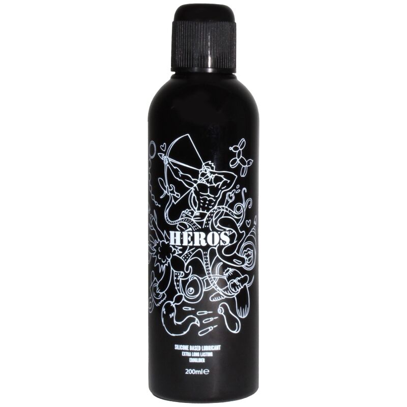 HEROS - BODYGLIDE LUBRICANTE SILICONA 200 ML HEROS