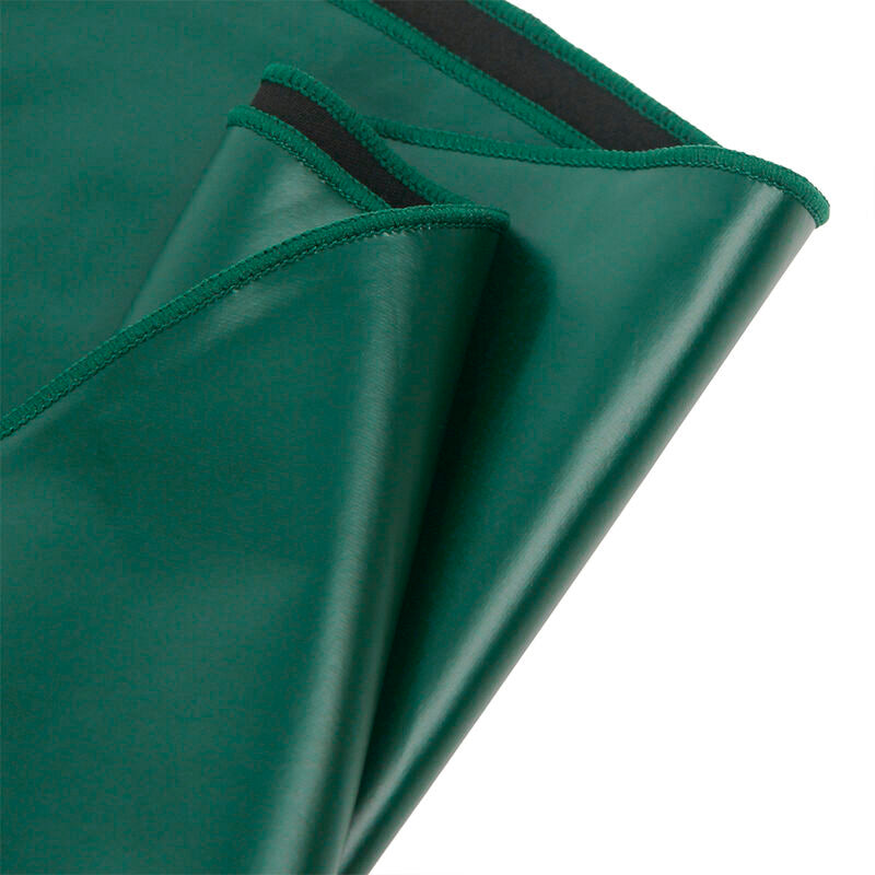 SUBBLIME - 955434 VESTIDO CON TIRANTES DE CUERO VERDE S/M SUBBLIME DRESSES
