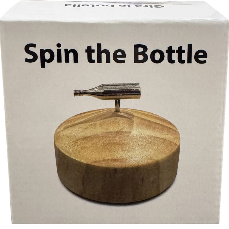 KHEPER GAMES - GIRA LA BOTELLA KHEPER GAMES