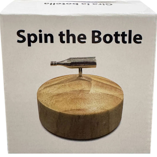 KHEPER GAMES - GIRA LA BOTELLA KHEPER GAMES