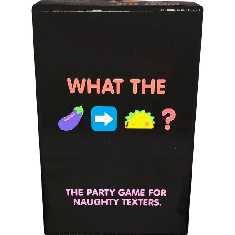 KHEPER GAMES - ¿QUE CARAJO? (¿DE BERENJENA A TACO?) KHEPER GAMES
