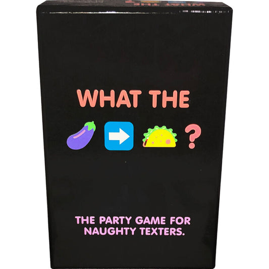KHEPER GAMES - ¿QUE CARAJO? (¿DE BERENJENA A TACO?) KHEPER GAMES