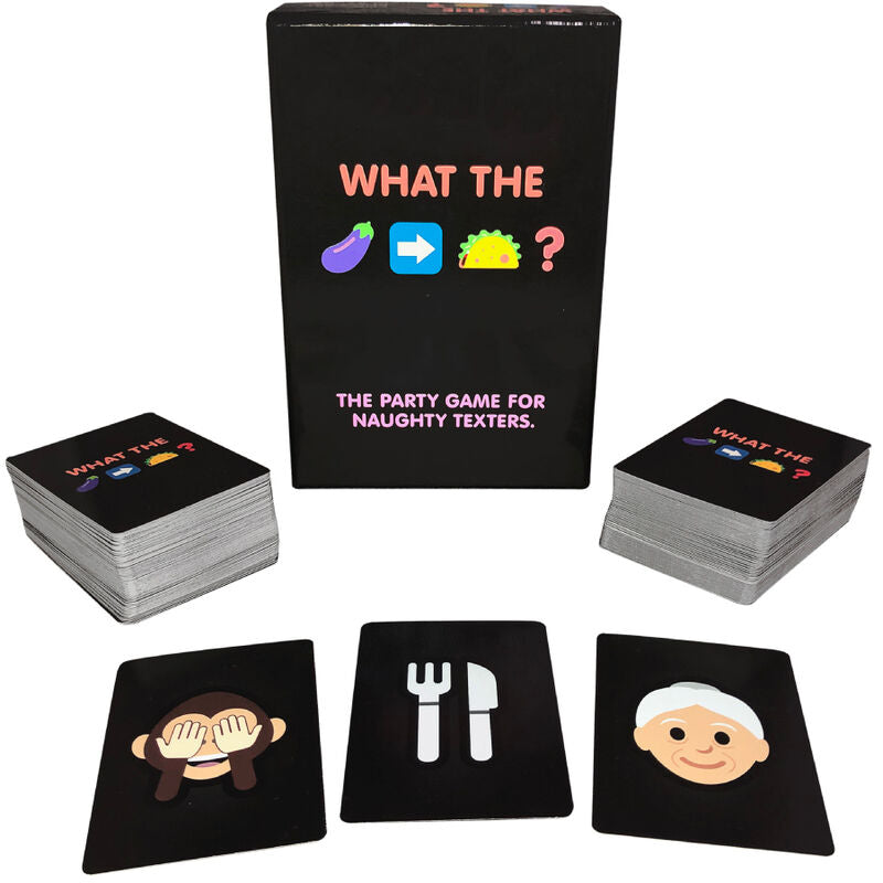 KHEPER GAMES - ¿QUE CARAJO? (¿DE BERENJENA A TACO?) KHEPER GAMES