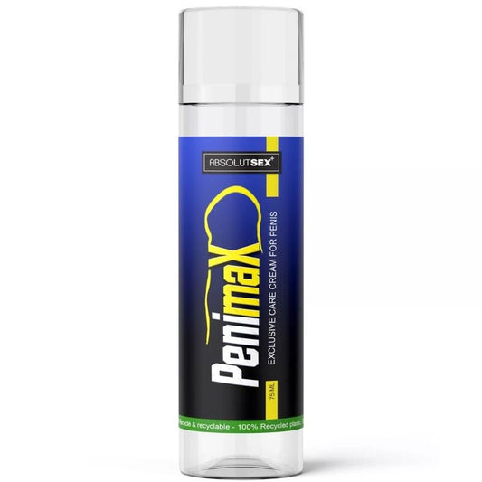 RUF - PENIMAX 75 ML CREMA HIDRATACIÓN PENE + ERECCIÓN RUF