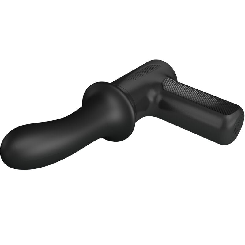 PRETTY LOVE - DJ DOCTOR MASAJEADOR 5 CONFIGURACIONES NEGRO PRETTY LOVE C-TYPE