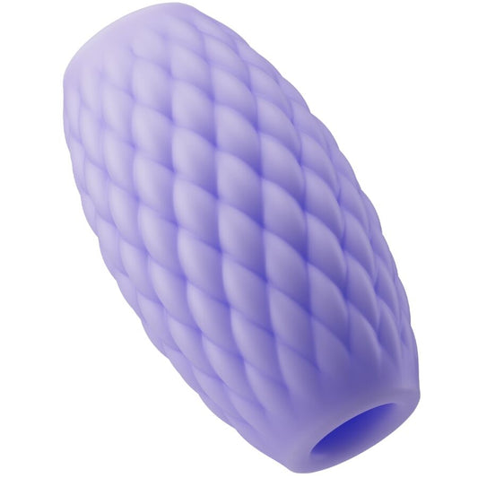 PRETTY LOVE - ATHENA EROS MASTURBADOR MASCULINO SILICONA MORADO PRETTY LOVE