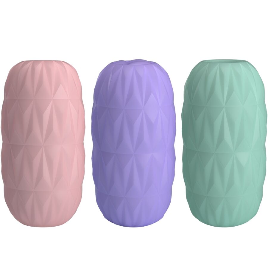 PRETTY LOVE - ATHENA ALICE PACK 15 MASTURBADORES MASCULINOS VARIOS PRETTY LOVE