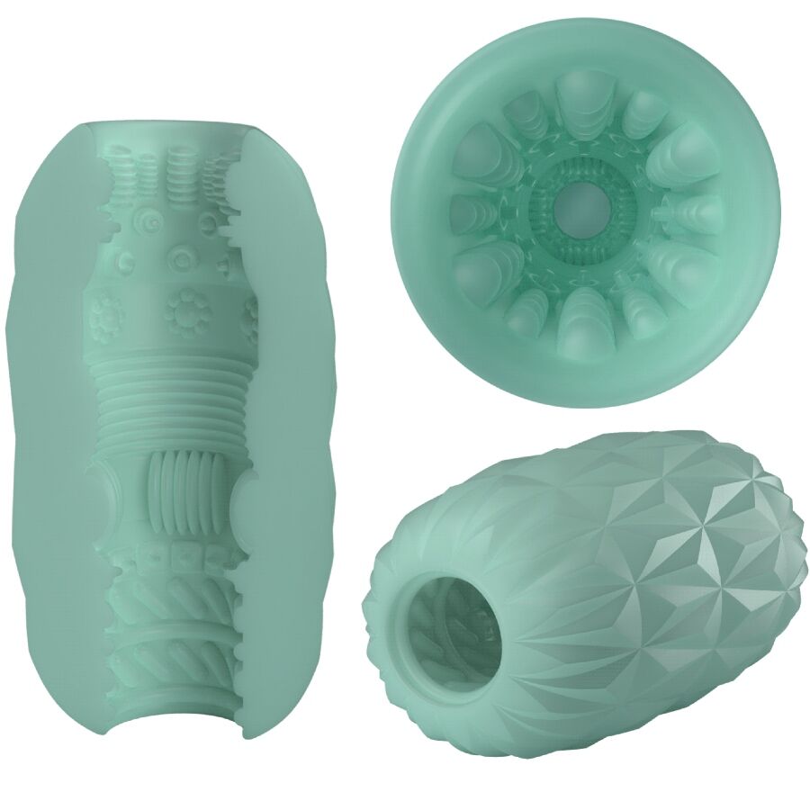 PRETTY LOVE - ATHENA ALICE PACK 15 MASTURBADORES MASCULINOS VARIOS PRETTY LOVE