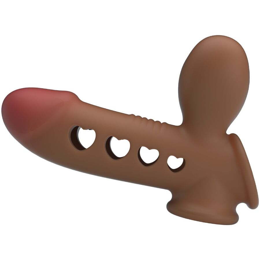 PRETTY LOVE - TYRONN FUNDA PARA PENE CON AIRBAG PRETTY LOVE