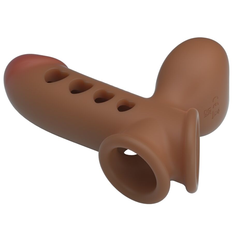 PRETTY LOVE - TYRONN FUNDA PARA PENE CON AIRBAG PRETTY LOVE