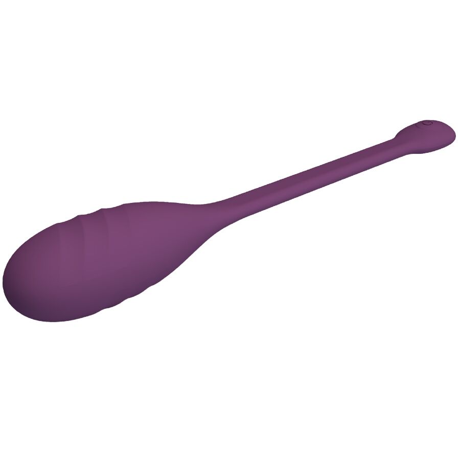 PRETTY LOVE - LEVIATHAN VIBRADOR CONTROLADO POR APP MORADO PRETTY LOVE SMART