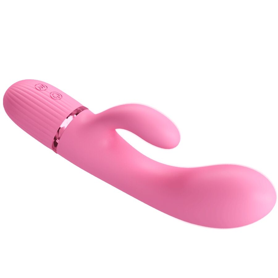 PRETTY LOVE - MARSKI VIBRADOR RABBIT & PUNTO G ROSA PRETTY LOVE FLIRTATION